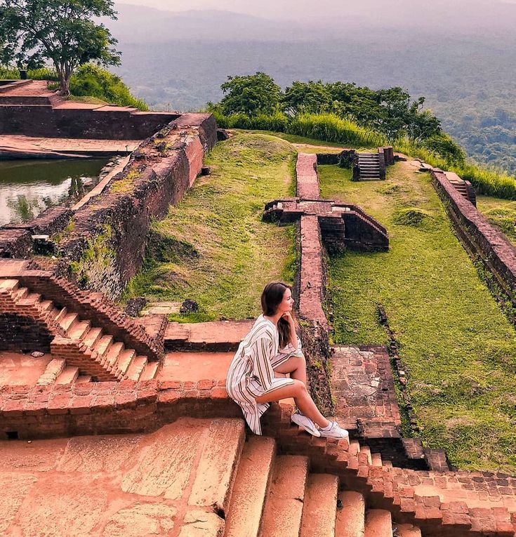 Polonnaruwa Ruins
